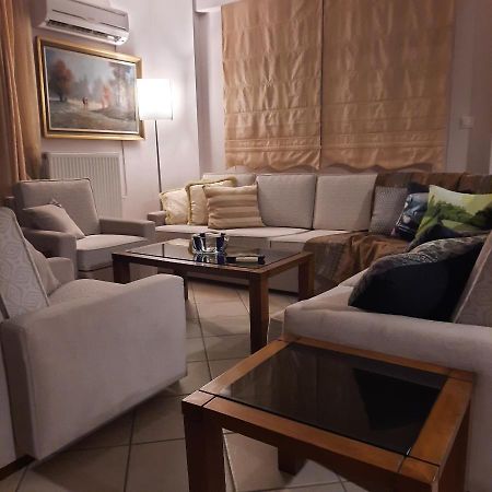 Piu Verde1 Apartment Nea Makri Ngoại thất bức ảnh