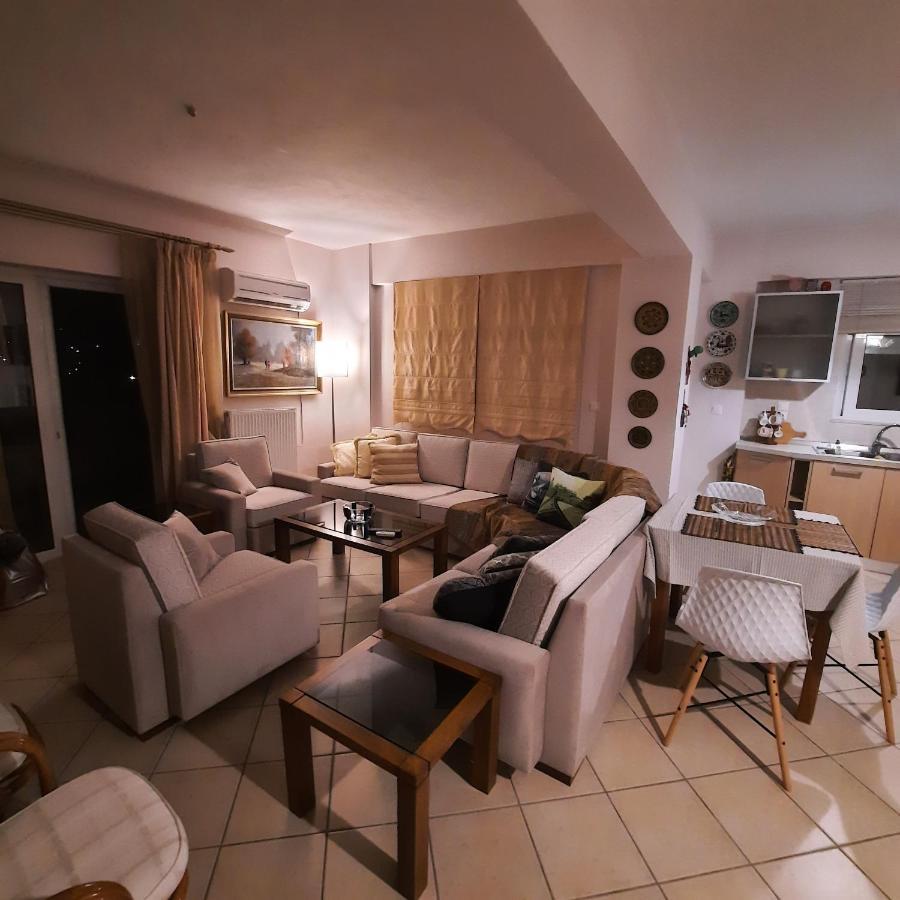 Piu Verde1 Apartment Nea Makri Ngoại thất bức ảnh