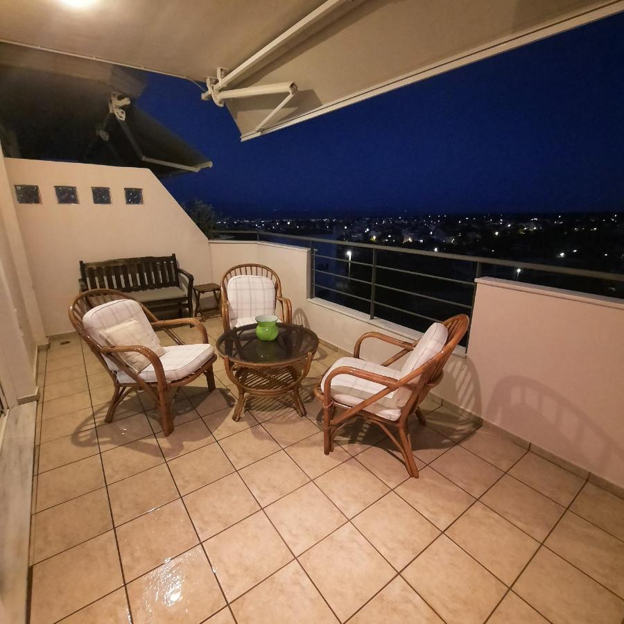 Piu Verde1 Apartment Nea Makri Ngoại thất bức ảnh