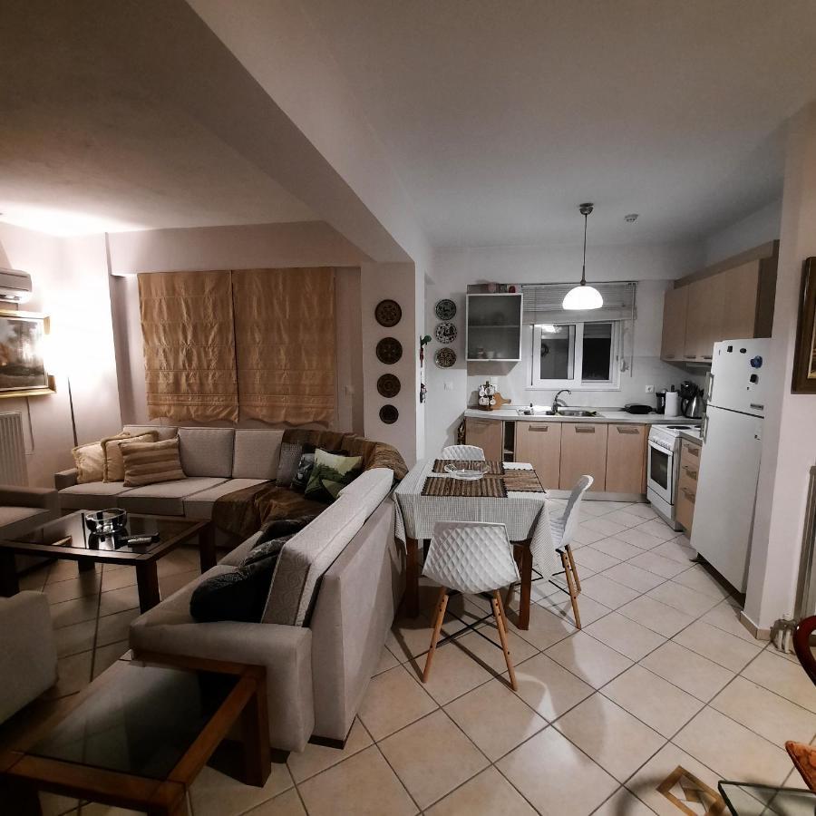 Piu Verde1 Apartment Nea Makri Ngoại thất bức ảnh