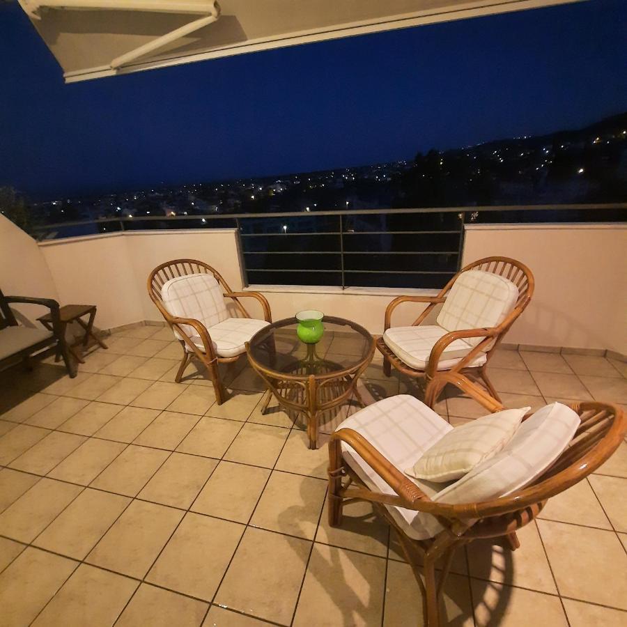 Piu Verde1 Apartment Nea Makri Ngoại thất bức ảnh