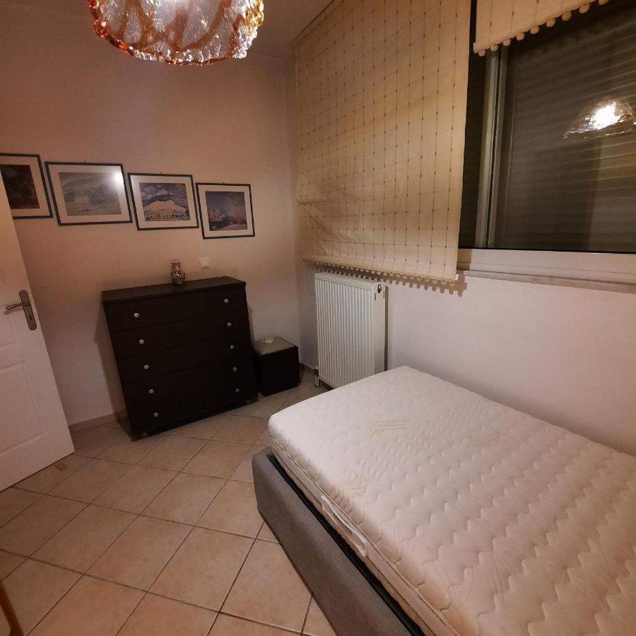 Piu Verde1 Apartment Nea Makri Ngoại thất bức ảnh