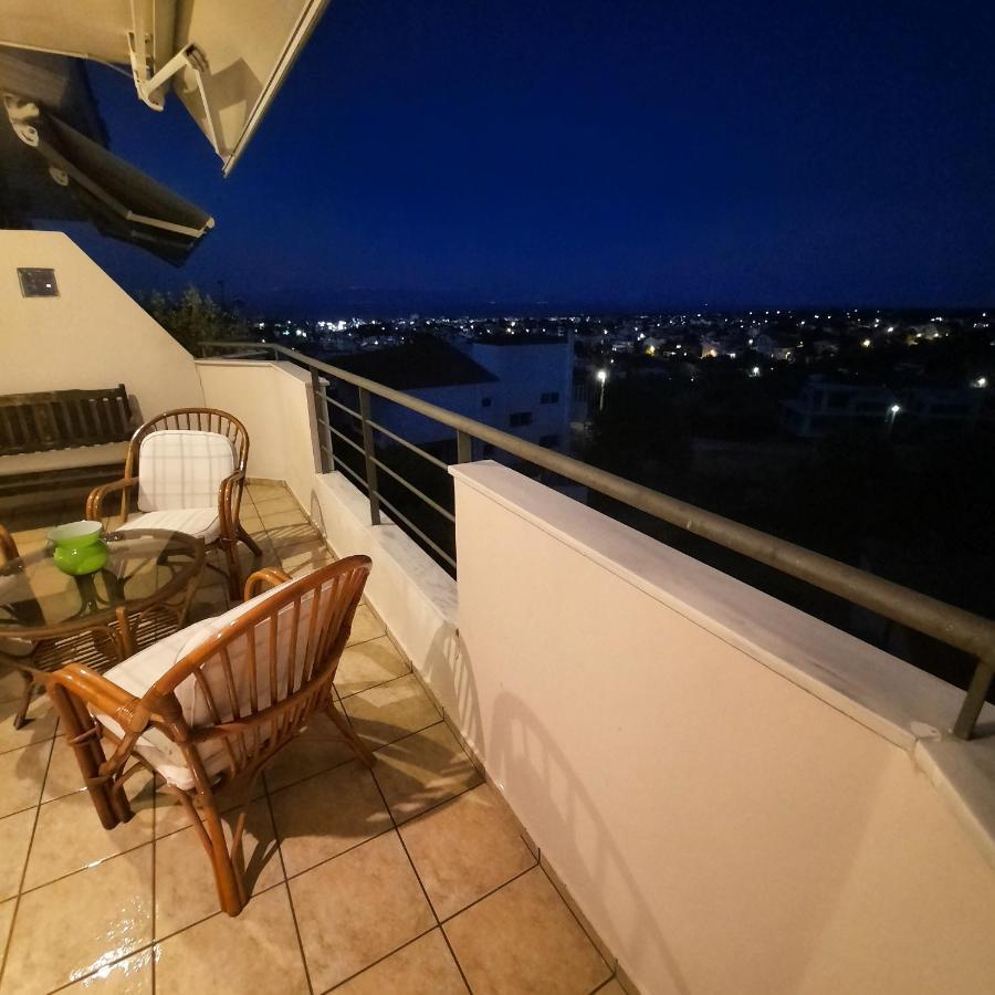Piu Verde1 Apartment Nea Makri Ngoại thất bức ảnh
